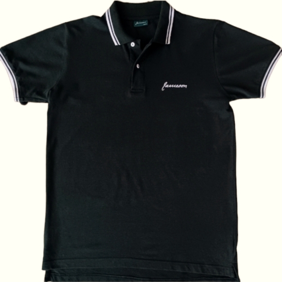 St Patty Day Jameson polo, Large, Green, - Picture 1 of 4
